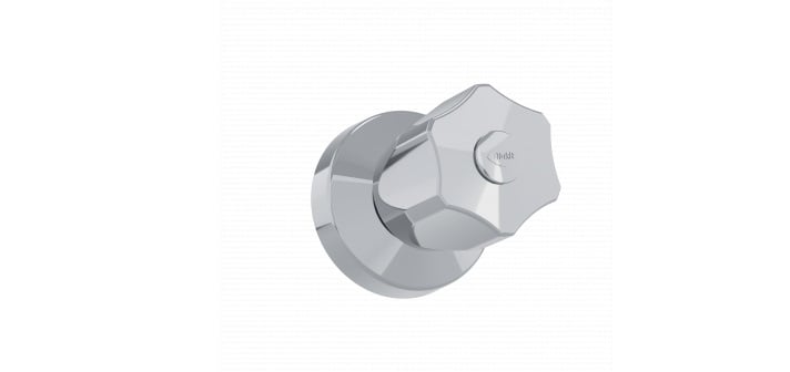 Acab P/Reg Met C-50 Cr 1/2 A 3/4” Deca