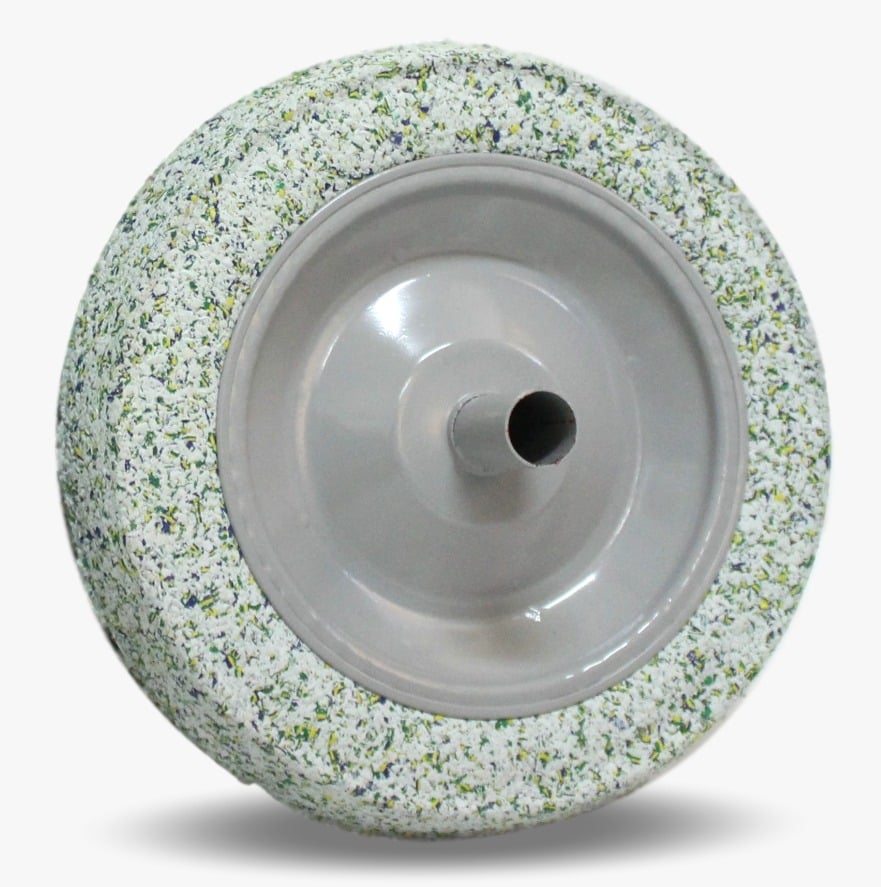 Roda Compl Macica 1” 3,25 100kg
