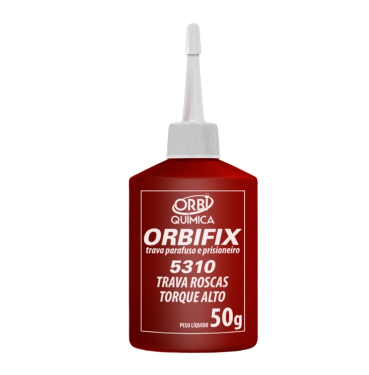 Adesivo Trava Parafuso 50gr Vm Orbifix4