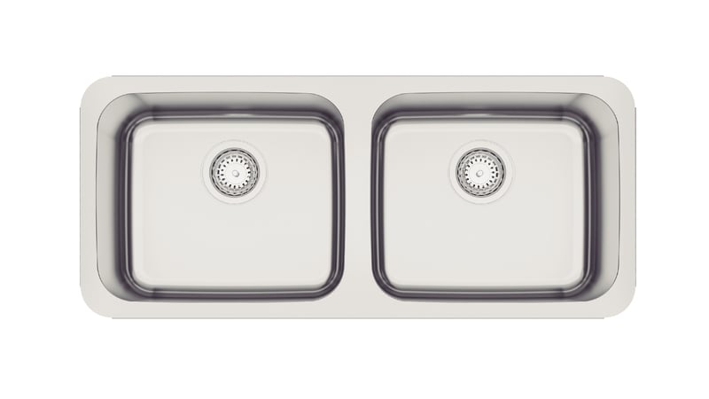Cuba Inox Doraduo 89x39x19 304 4.1/2 C/V