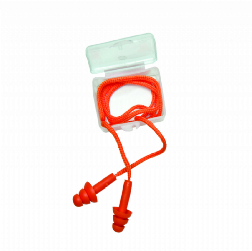 Abafad Ruidos Plug Silic C/Cord 15db Lj