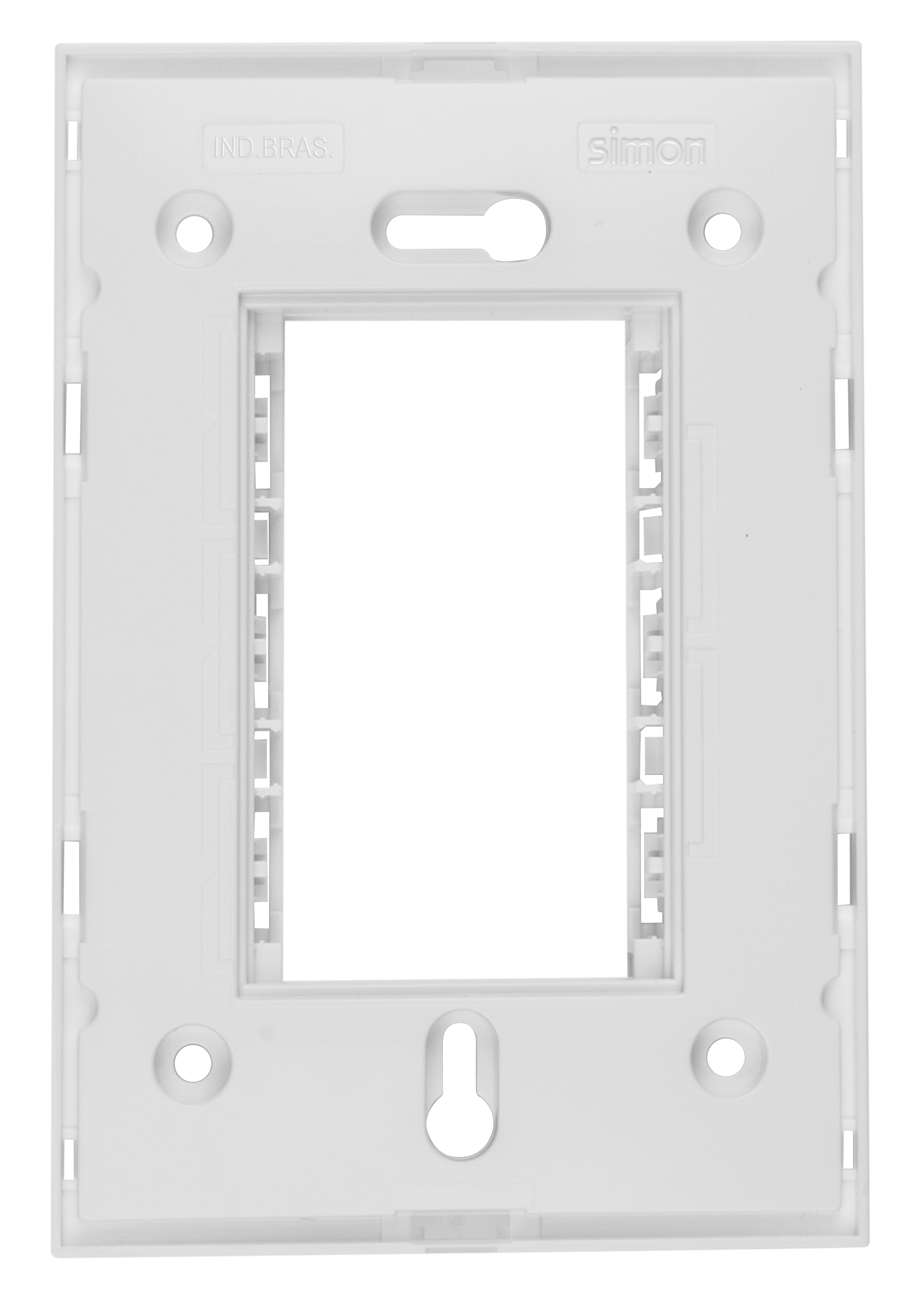 Simon 35 Suporte P/Placa 4x2