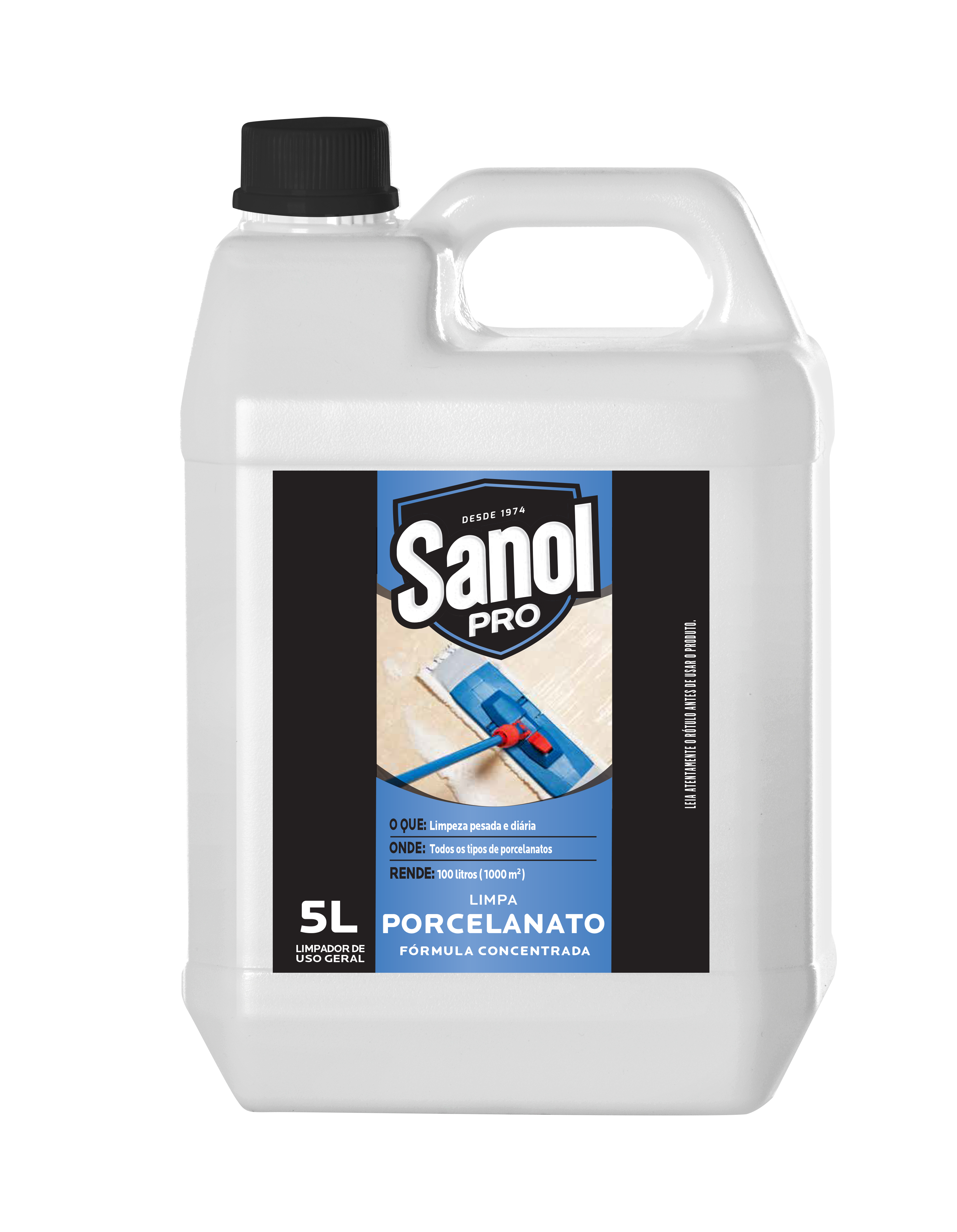 Limpador P/Porcelanato 5l