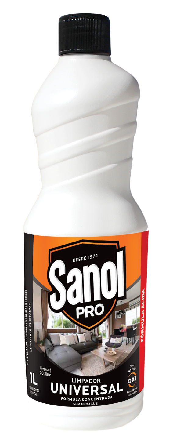 Limpador Universal 1l