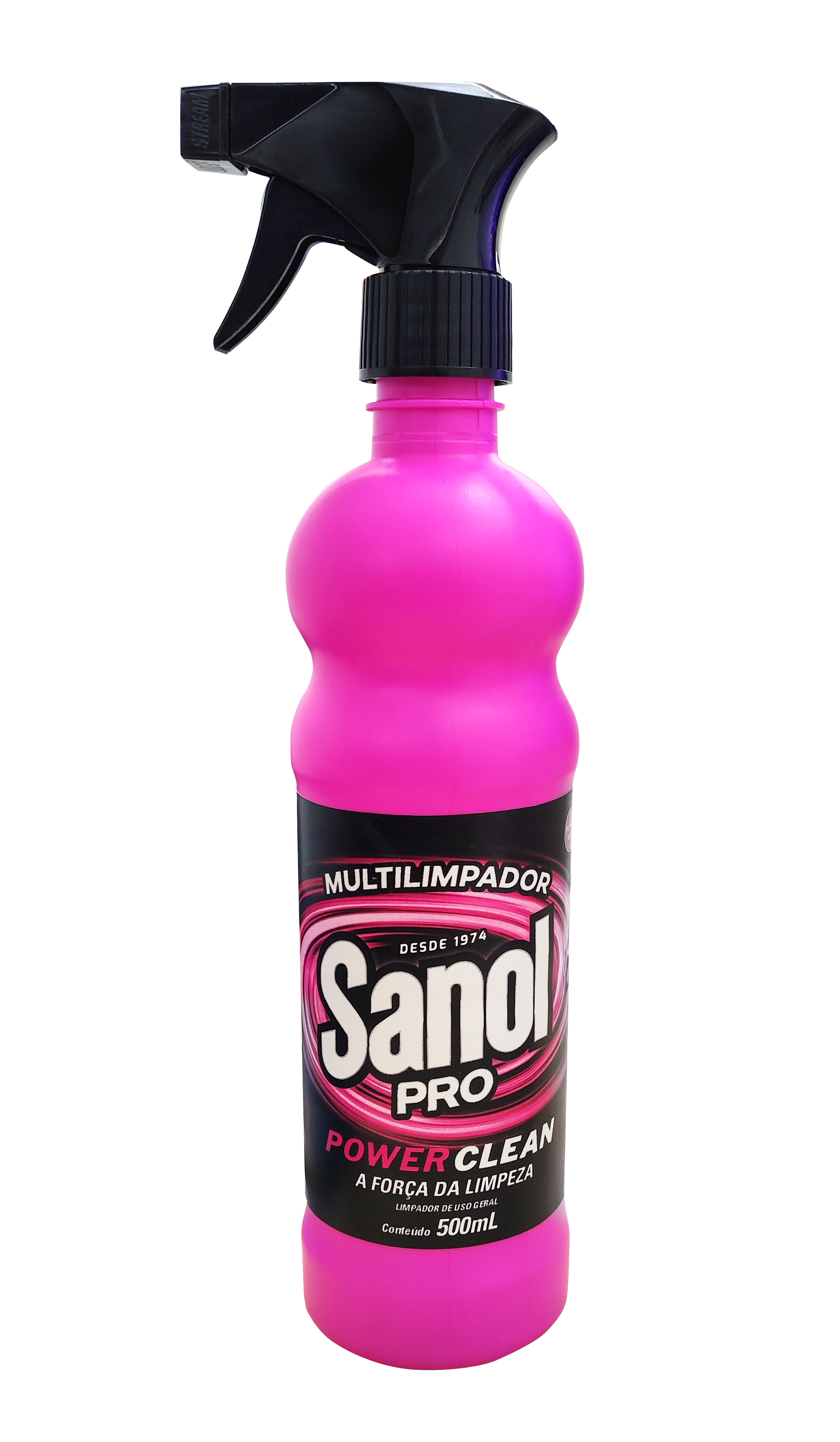Multilimpador Power Clean 500ml