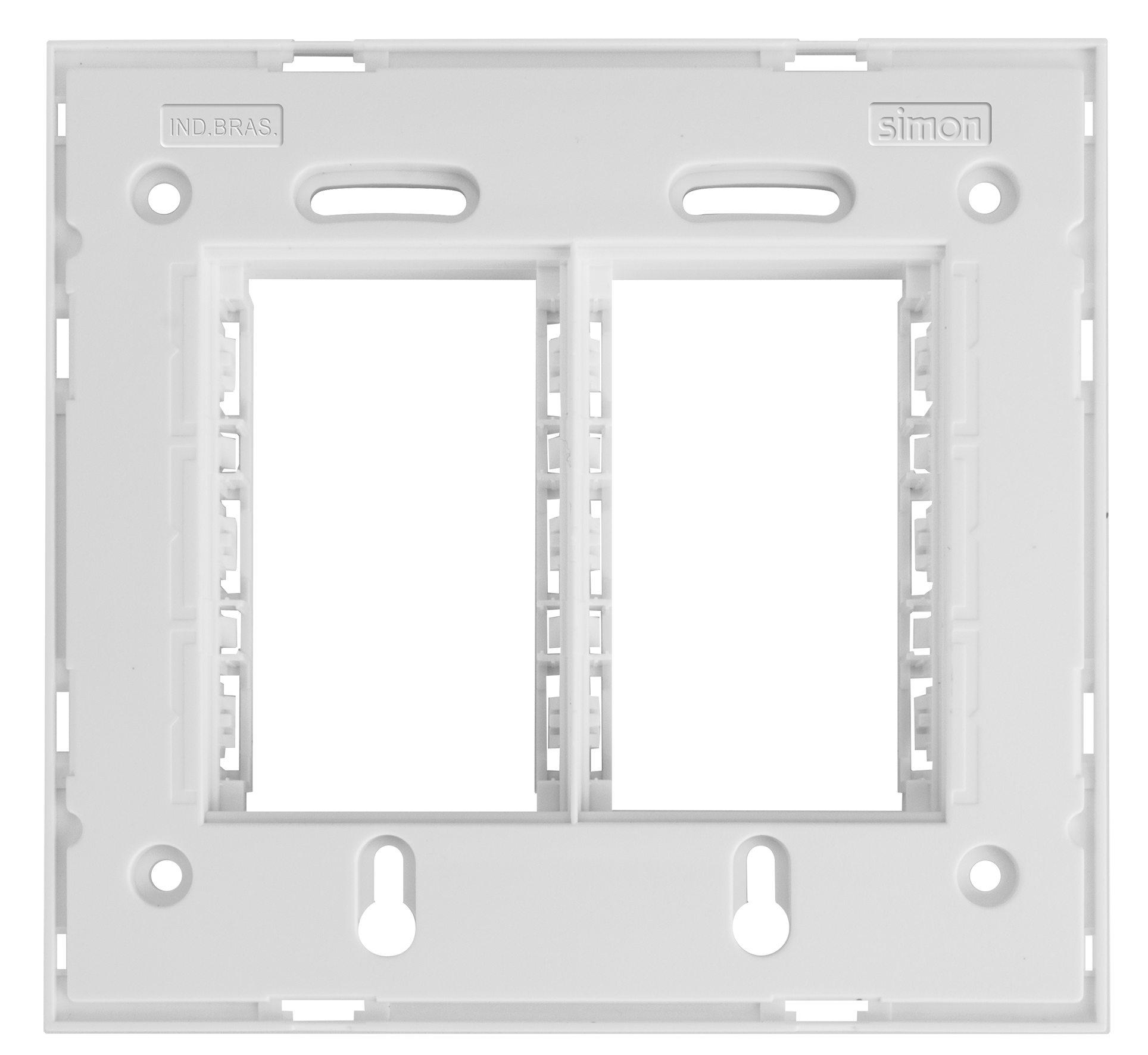 Simon 35 Suporte P/Placa 4x4