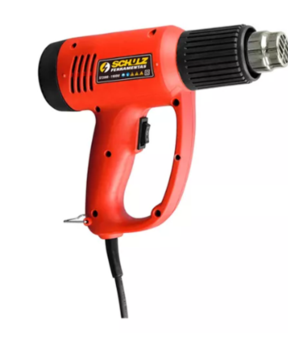 Soprador Termico 1950w 220v 