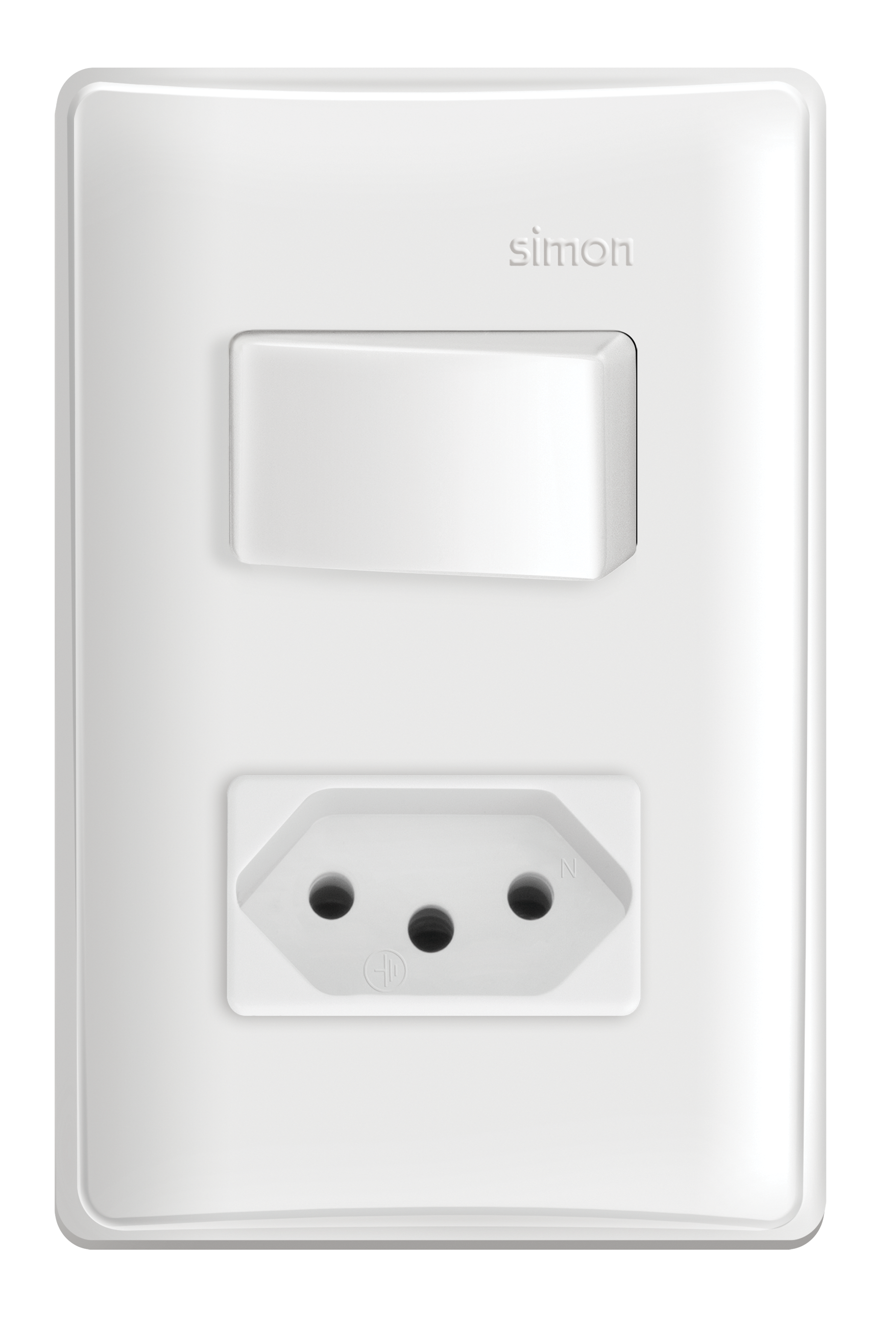 Simon 19 Cj C/Pl 4x2 1tec Simp+1tom 10a