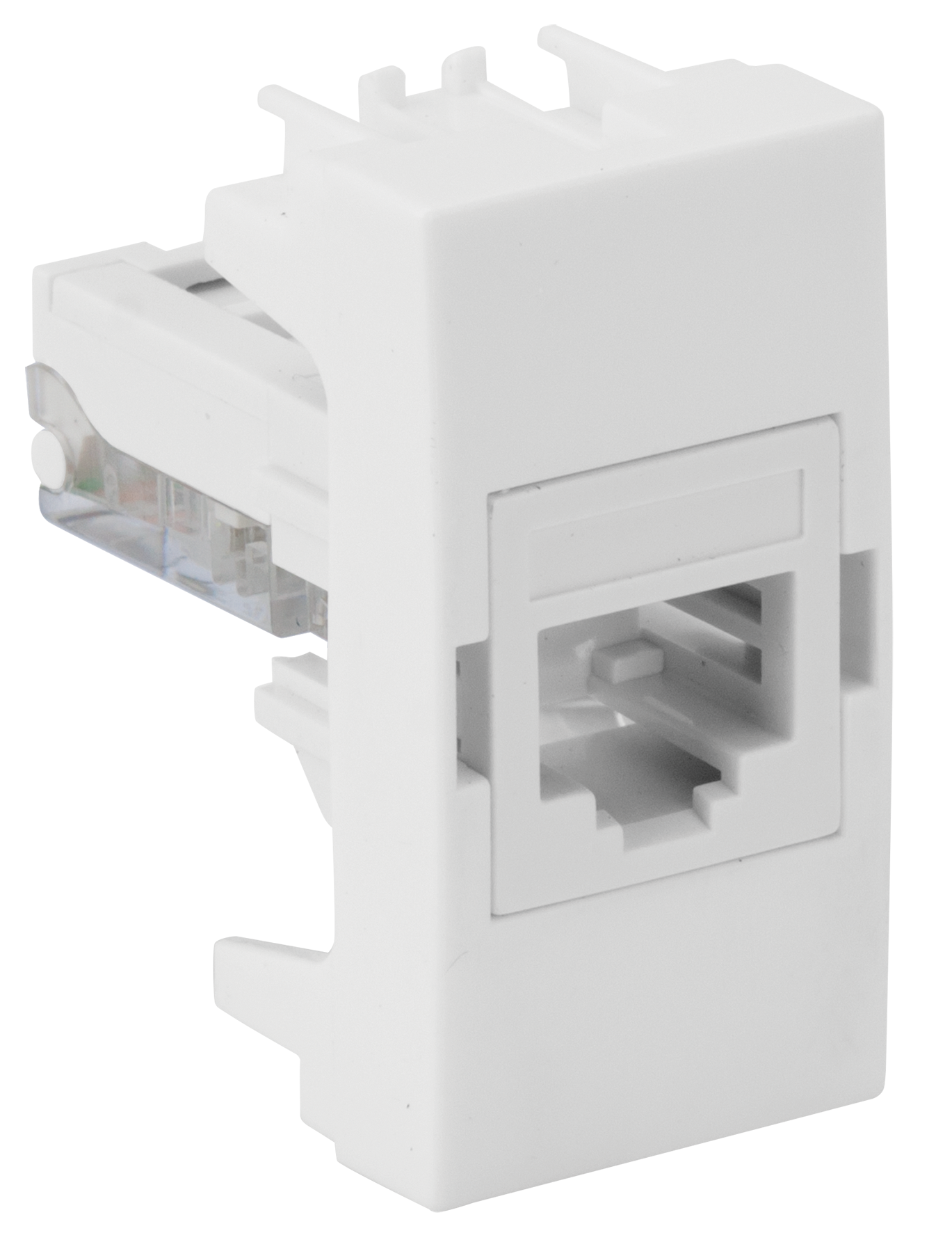 Simon 30/35 Mod 1tom Rj45 Cat6 
