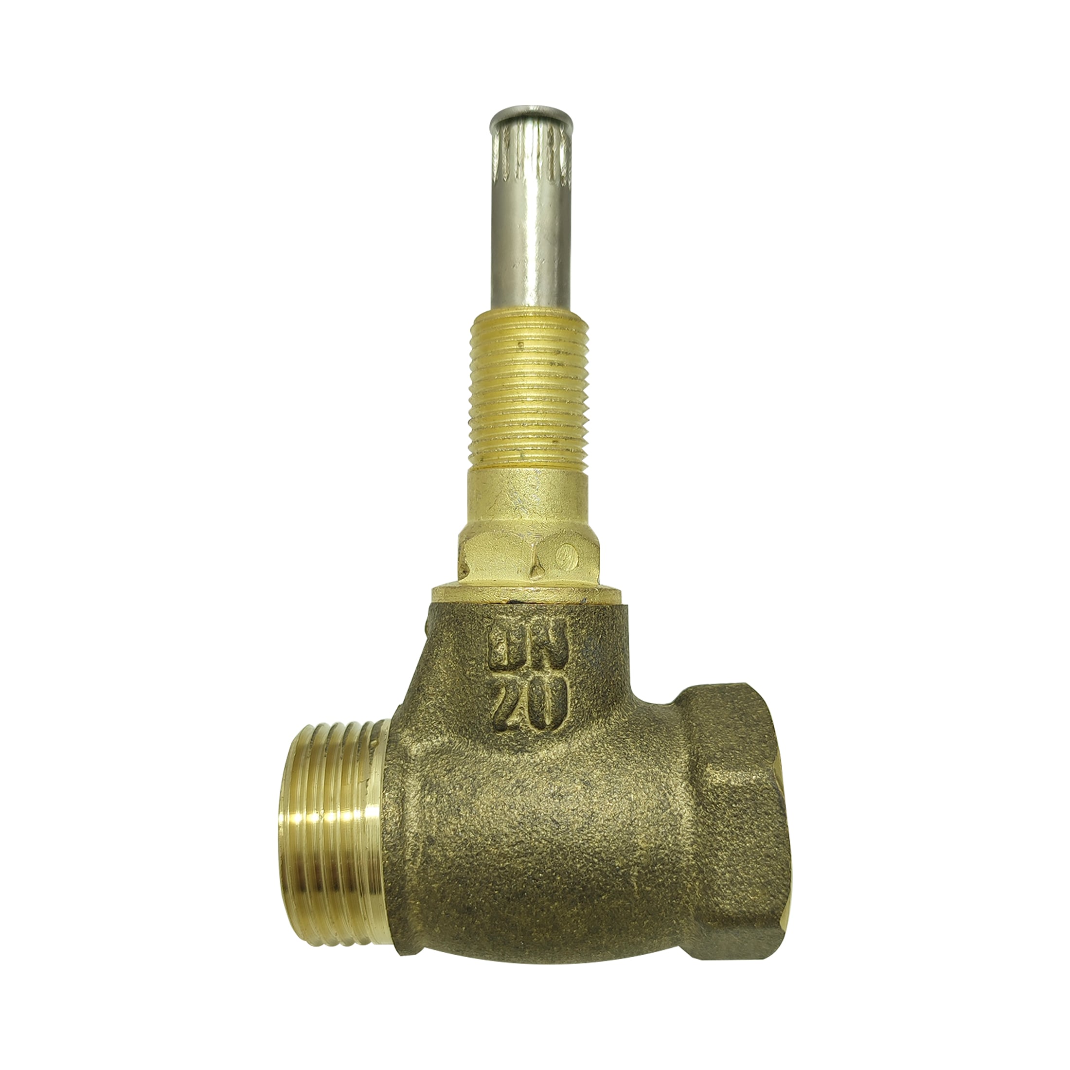 Base Registro Pres 3/4”