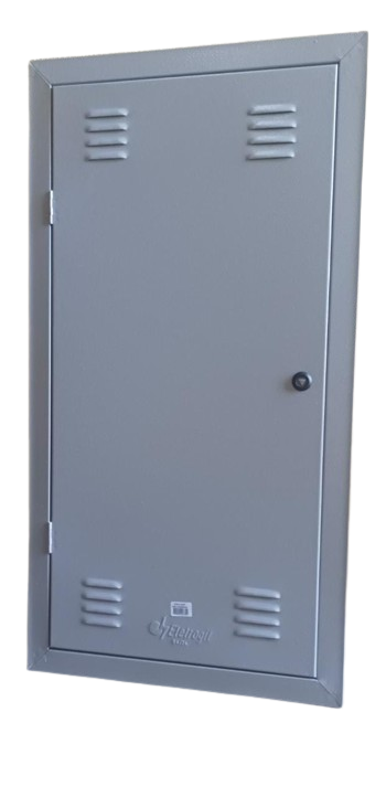 Caixa P/4 Hidromet Cond Met 90x44x12cm