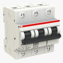 Disjuntor Din Tripolar 125a-C