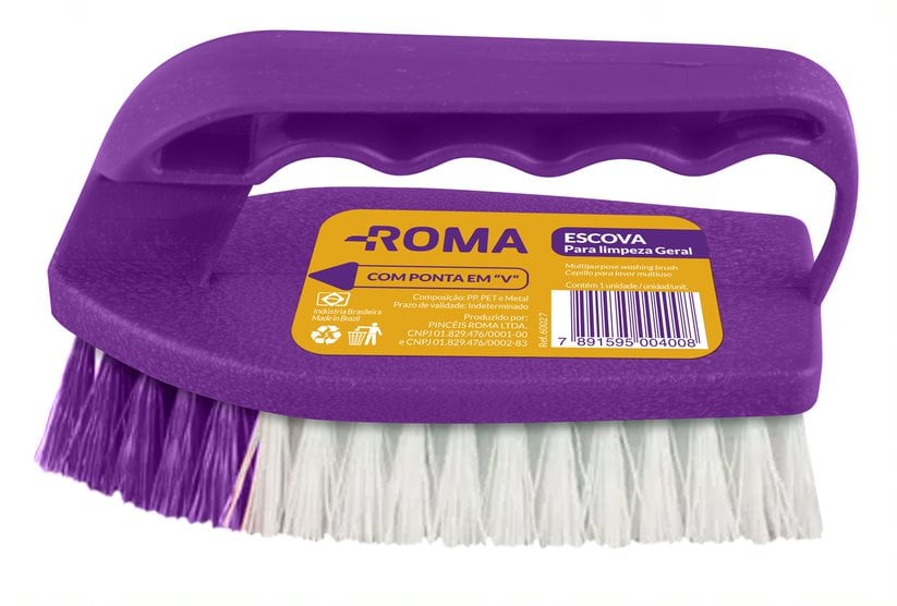 Escova Plast Multiuso C/Alca