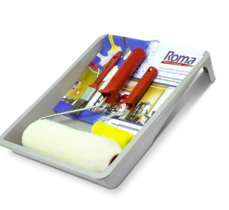 Kit Pint La Poliester 05un