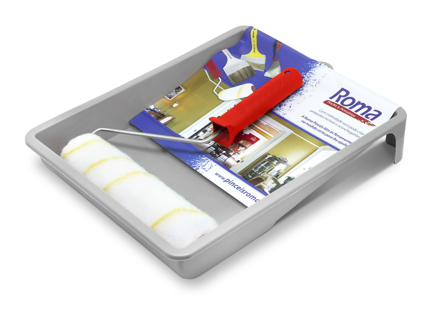 Kit Pint La Poliester 03un