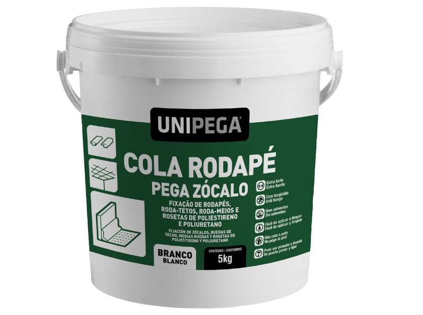 Cola Rodape 5kg