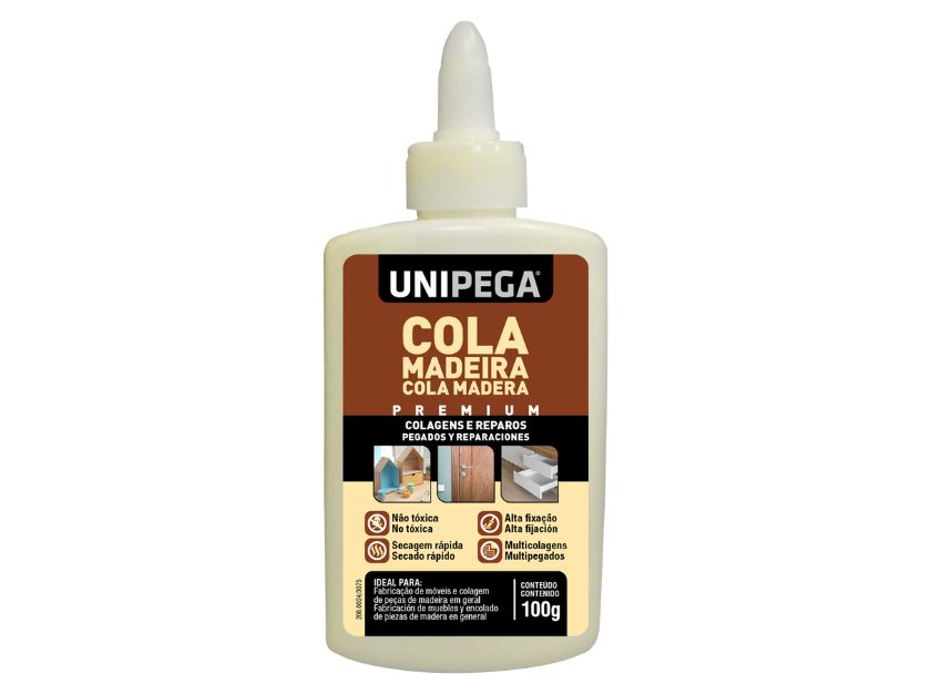 Cola Madeira 100gr