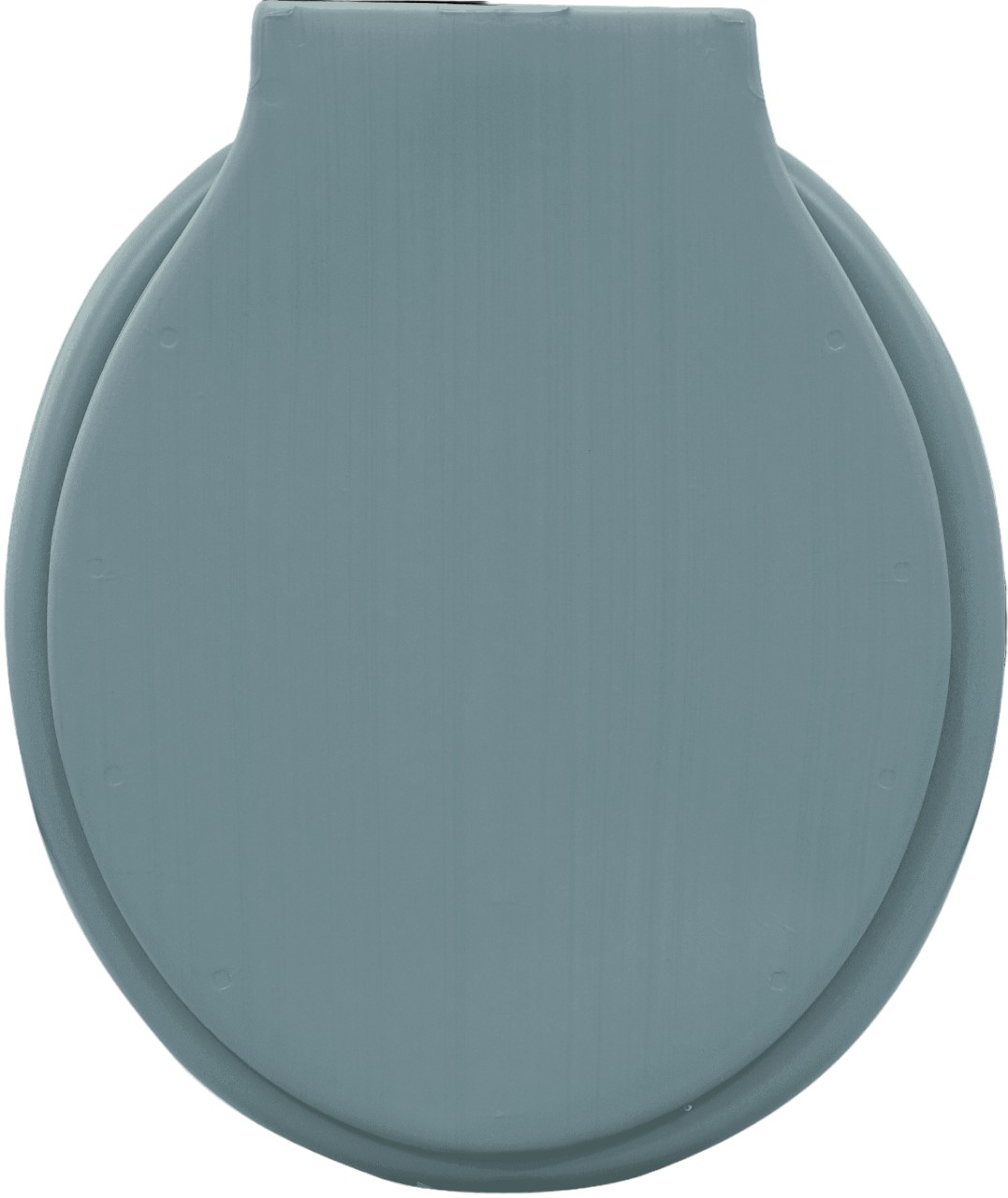 Assento Plast Oval Cz Escuro