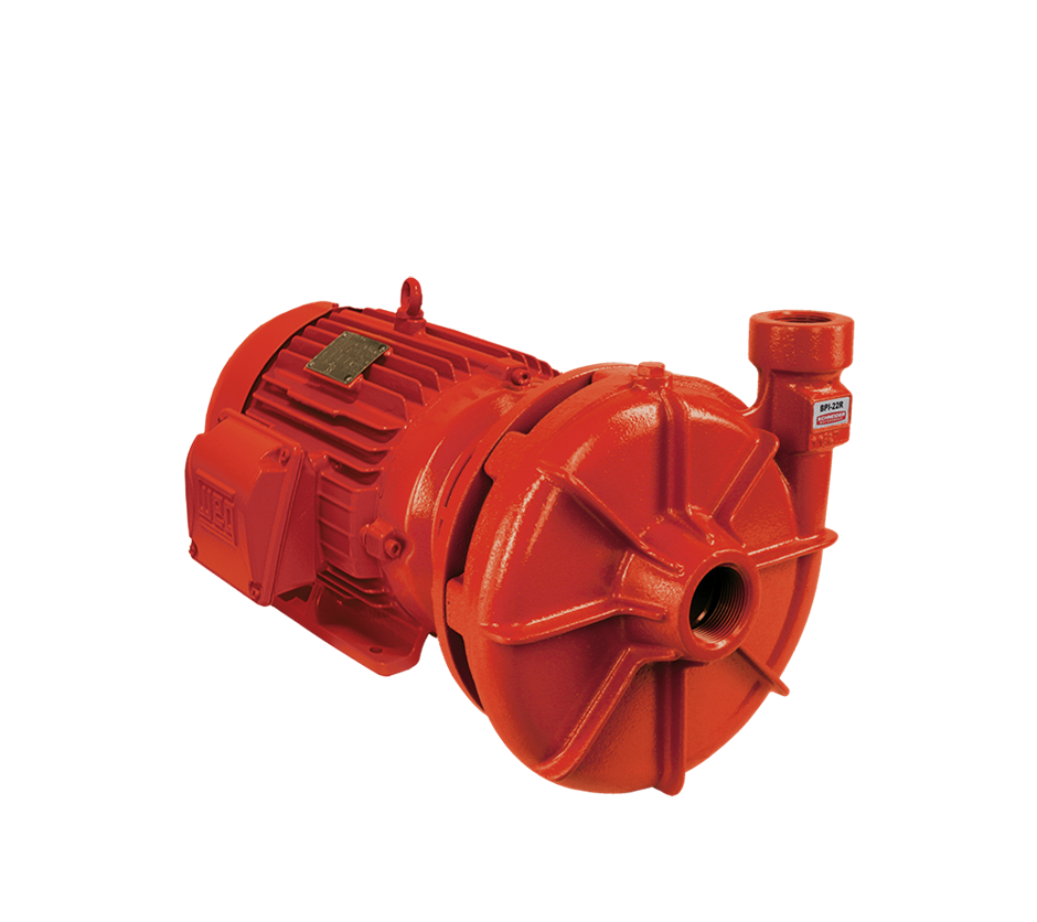 Bomba Cent Trif 7,5cv 2.1/2x2.1/2”Bpi22r