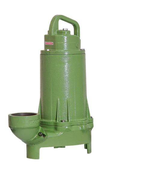 Bomba Cent Trif Sub 1cv 2” Brava Ev10