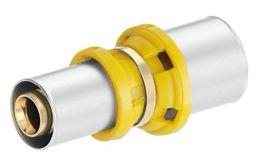 Uniao Pexgas De Red 20x16mm Multi
