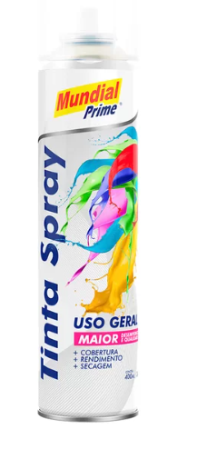 Verniz Spray U.G 400ml 240gr