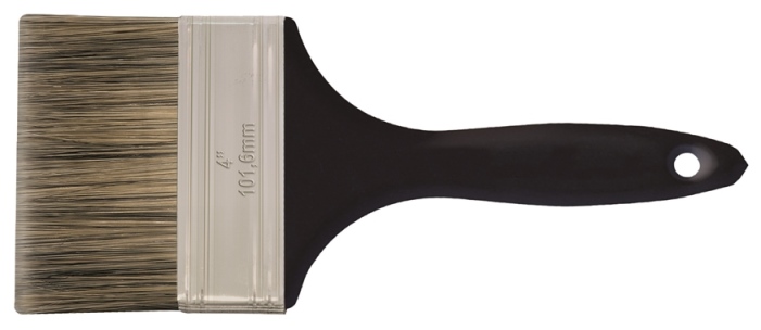 Trincha 1.1/2” Cerda Natural Cabo Pr 301