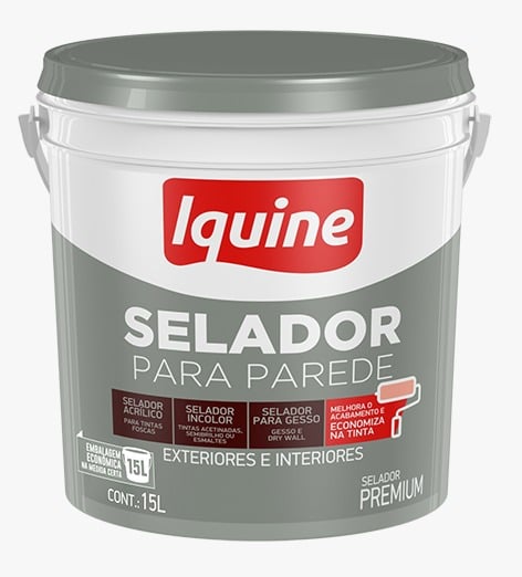 Selador Acrilico 15lt Iquine