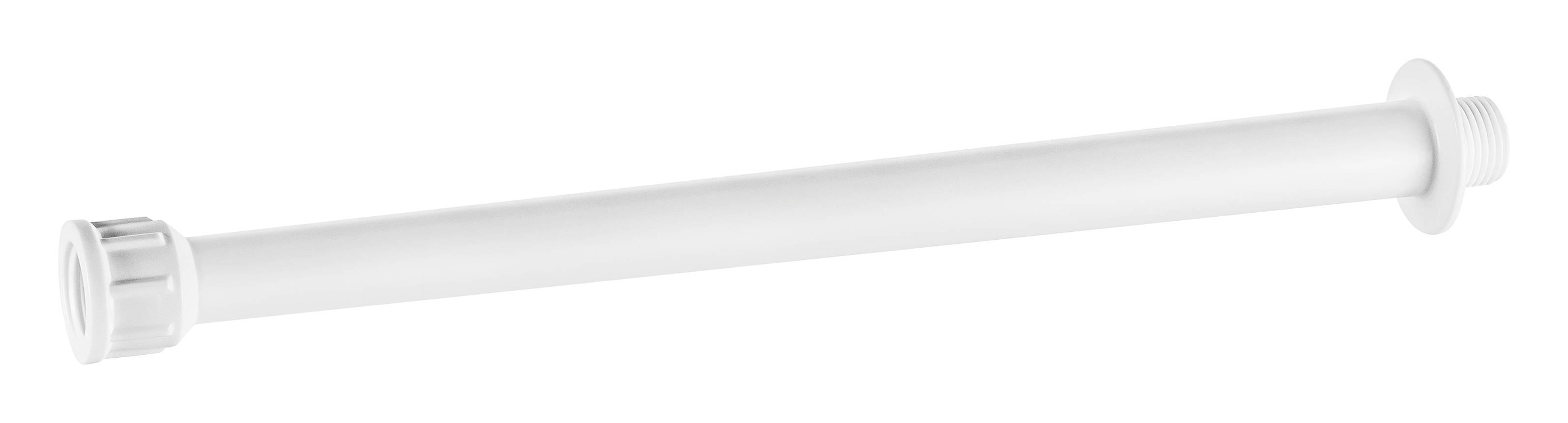 Braco P/Chuveiro Pvc 1/2”X30cm Br