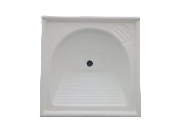 Tanque De Fibra 55x55cm Br