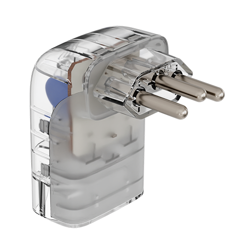 Dps Icampler Pocket Fit 3p 10a Transp