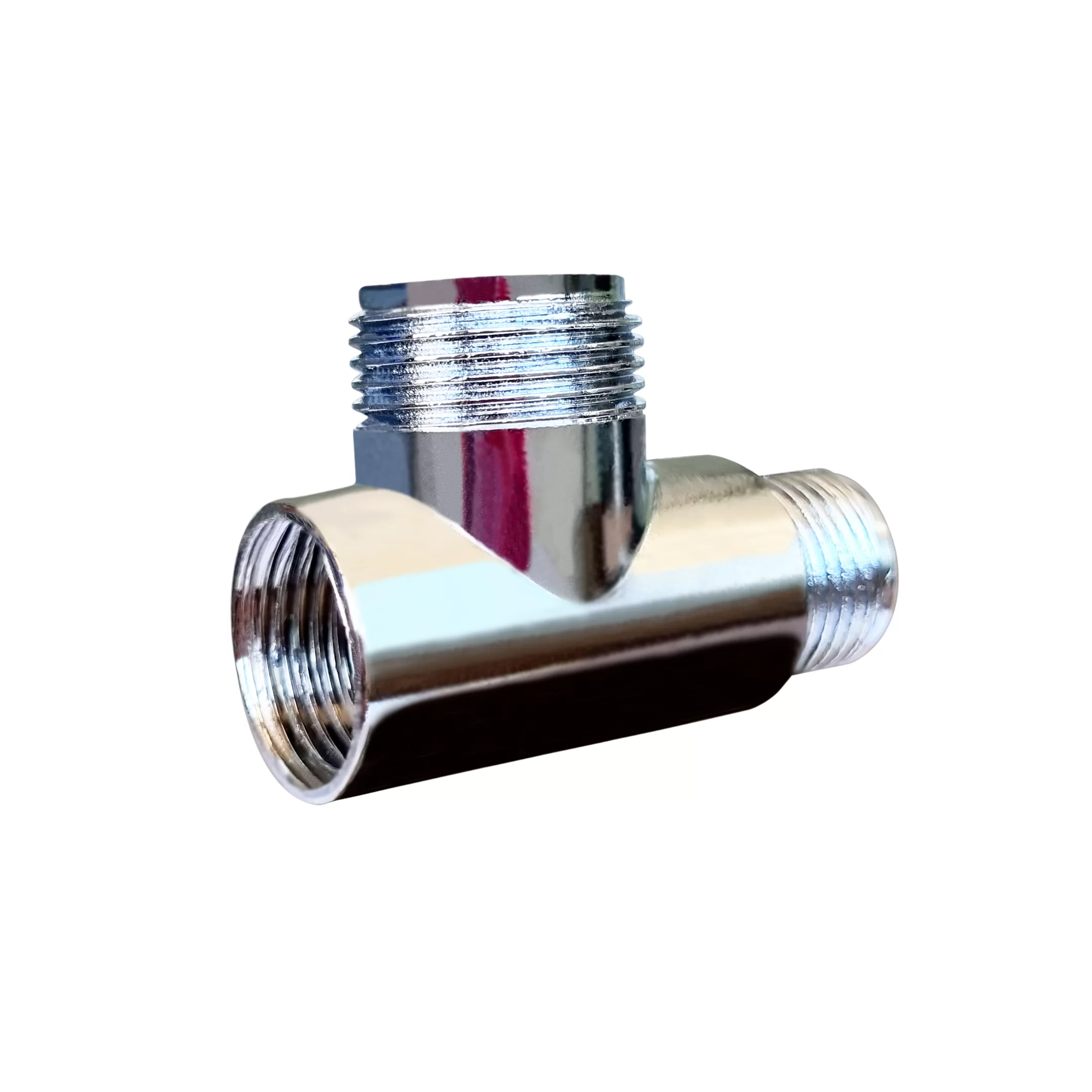 Adaptador T P/Tanque E Maquina 1/2”