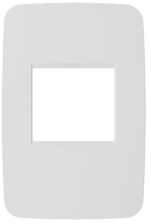 Origen Placa 4x2 2mod C/Suporte