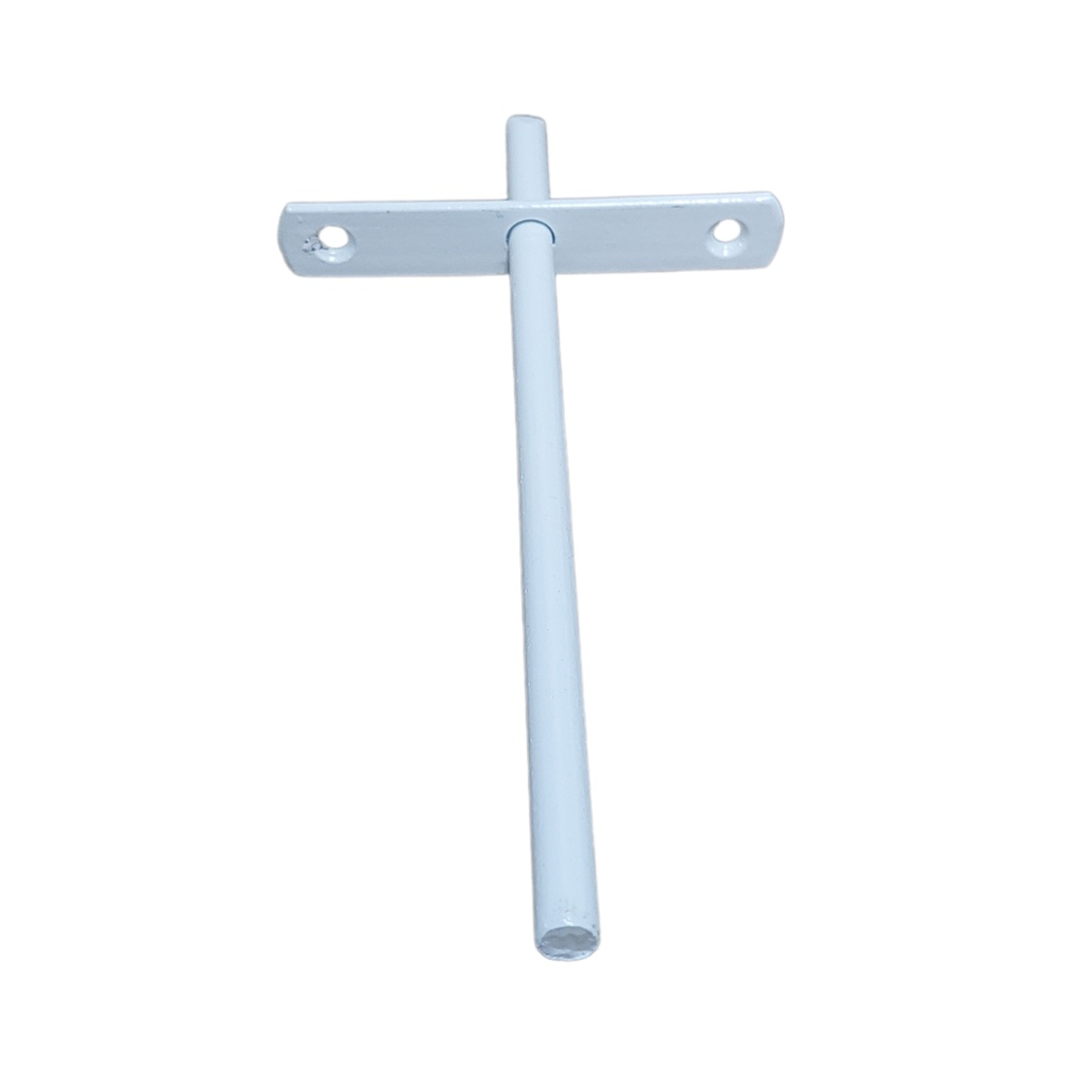 Mao Francesa 3/8 20cm Invisivel