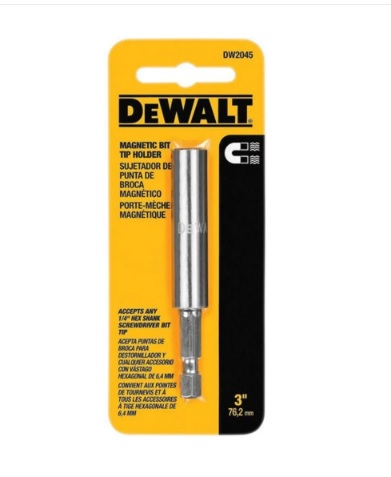 Extensao Magnetica 3'' Dw2045