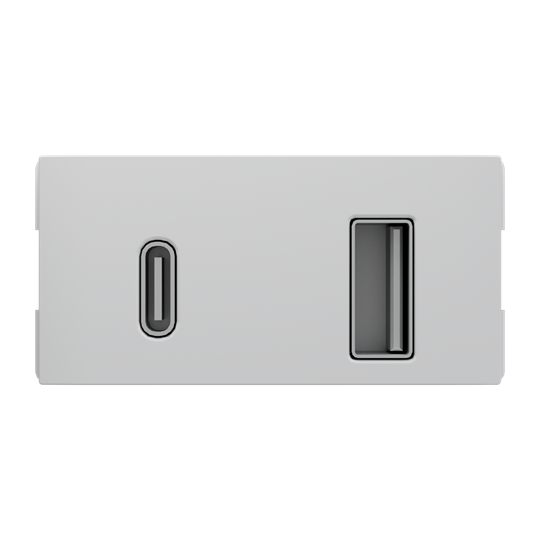Origen Mod 1tom Usb A+C 3a Br