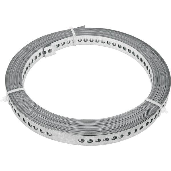 Fita Perfurada 17x0,40x30 Galv