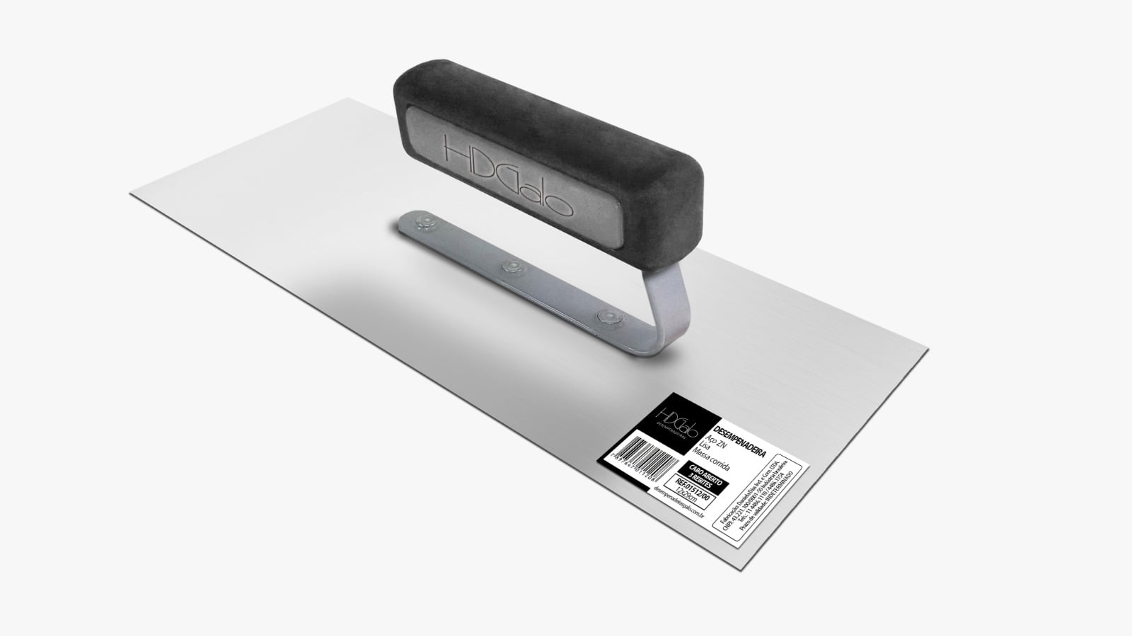 Desemp Aco Liso 40x12 Cb Plast Fech Pro