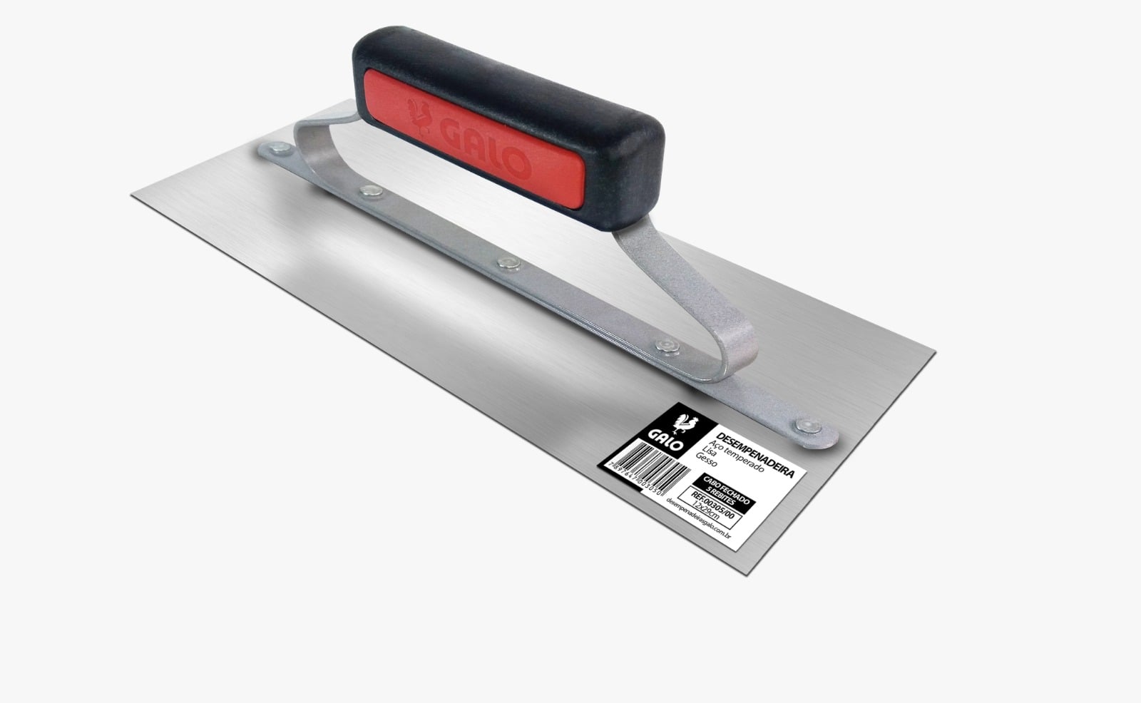 Desemp Aco Lisa 40x12 Cb Plast Fech Pro