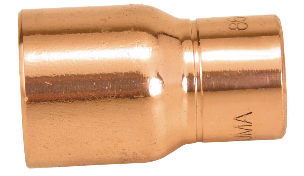 Bucha De Red Cobre 600-2 35x28mm