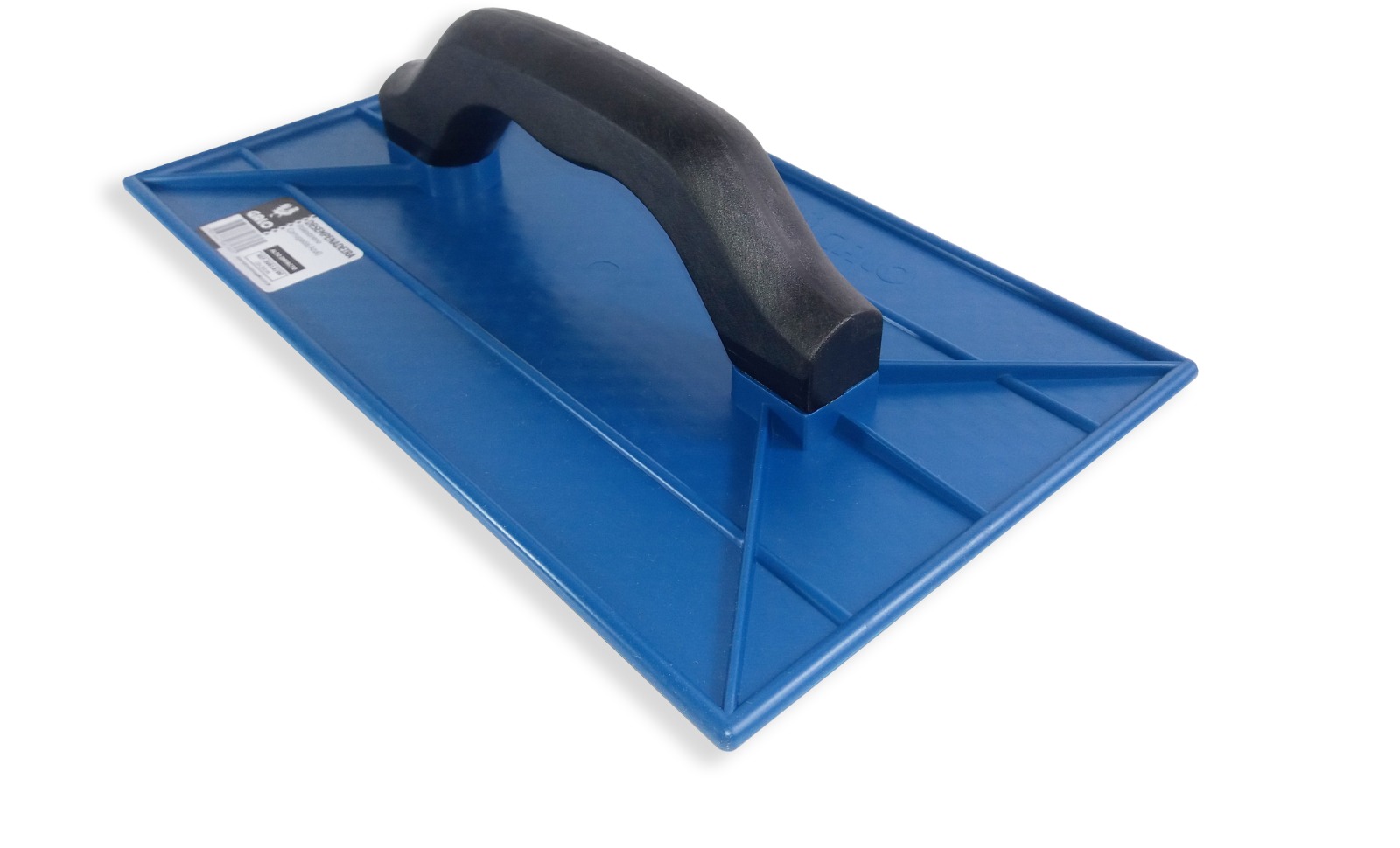 Desemp Plast 18x30 Estriada Pedreiro Pro