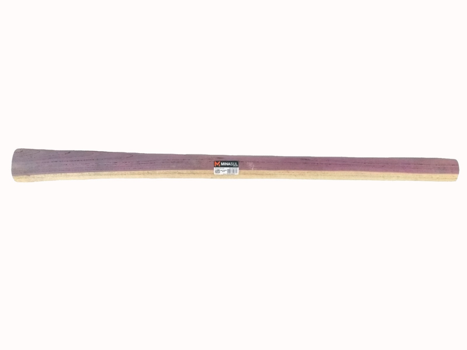 Cabo Madeira Machado Tratado 95cm