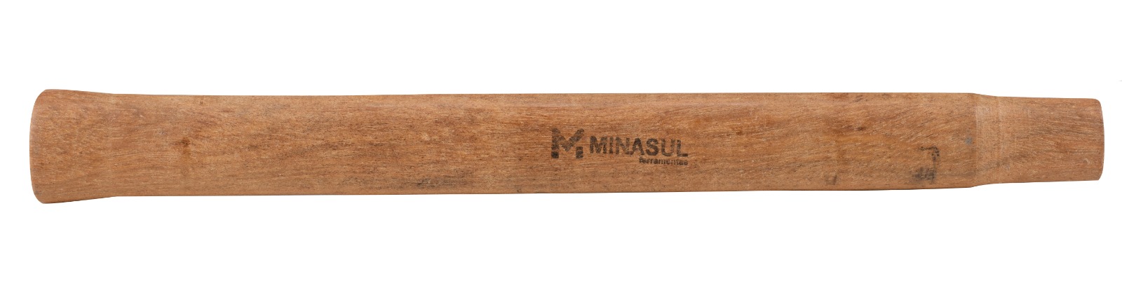 Cabo Madeira Martelo Tratado 34cm