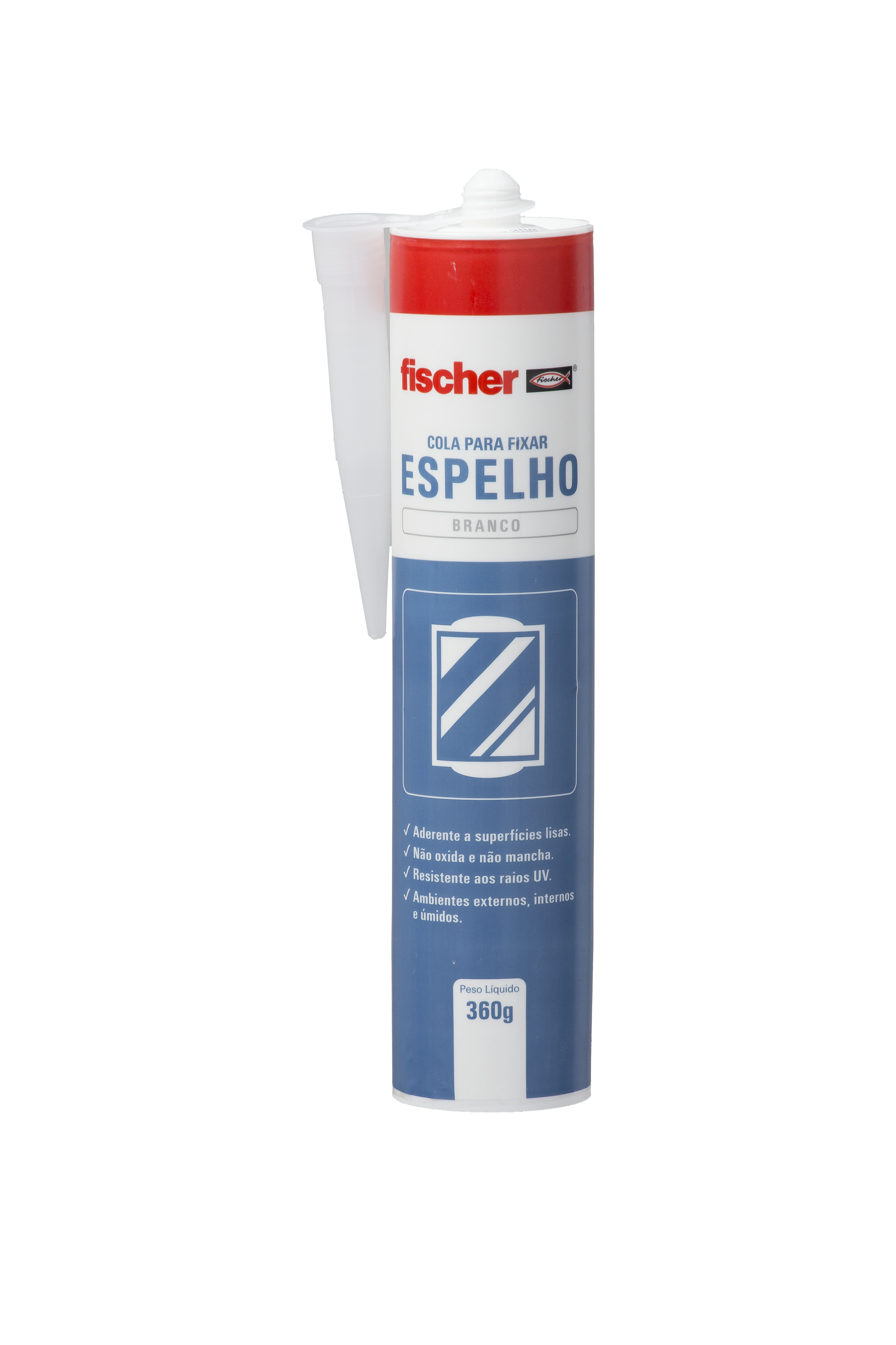 Fixa Espelho 360gr Bc