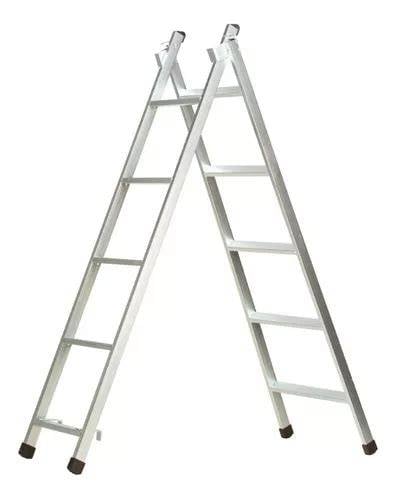 Escada Aco Galv 5 Degraus 3x1 Extensiva