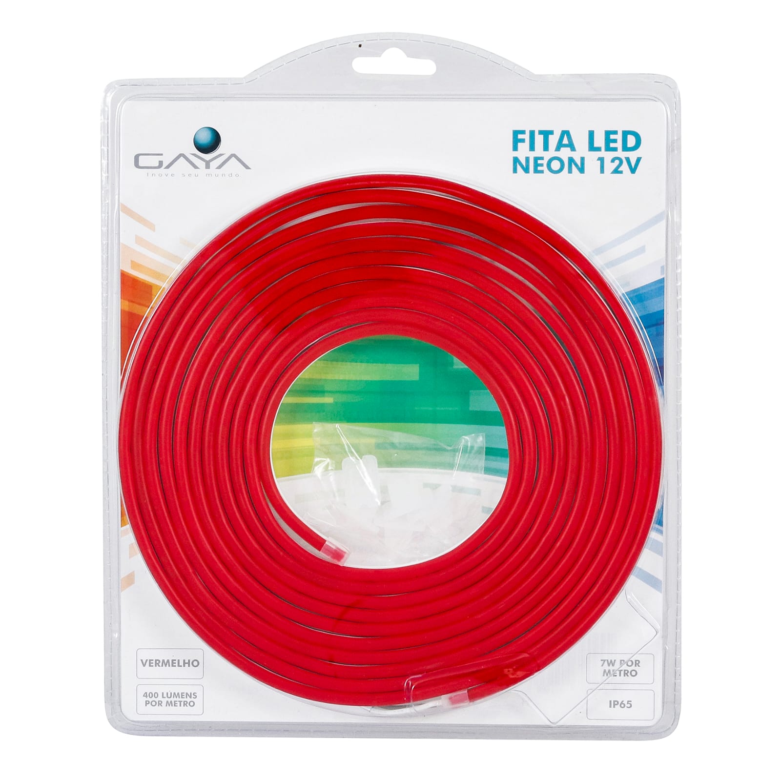 Fita Led 7w 5mt 12v Vm Neon