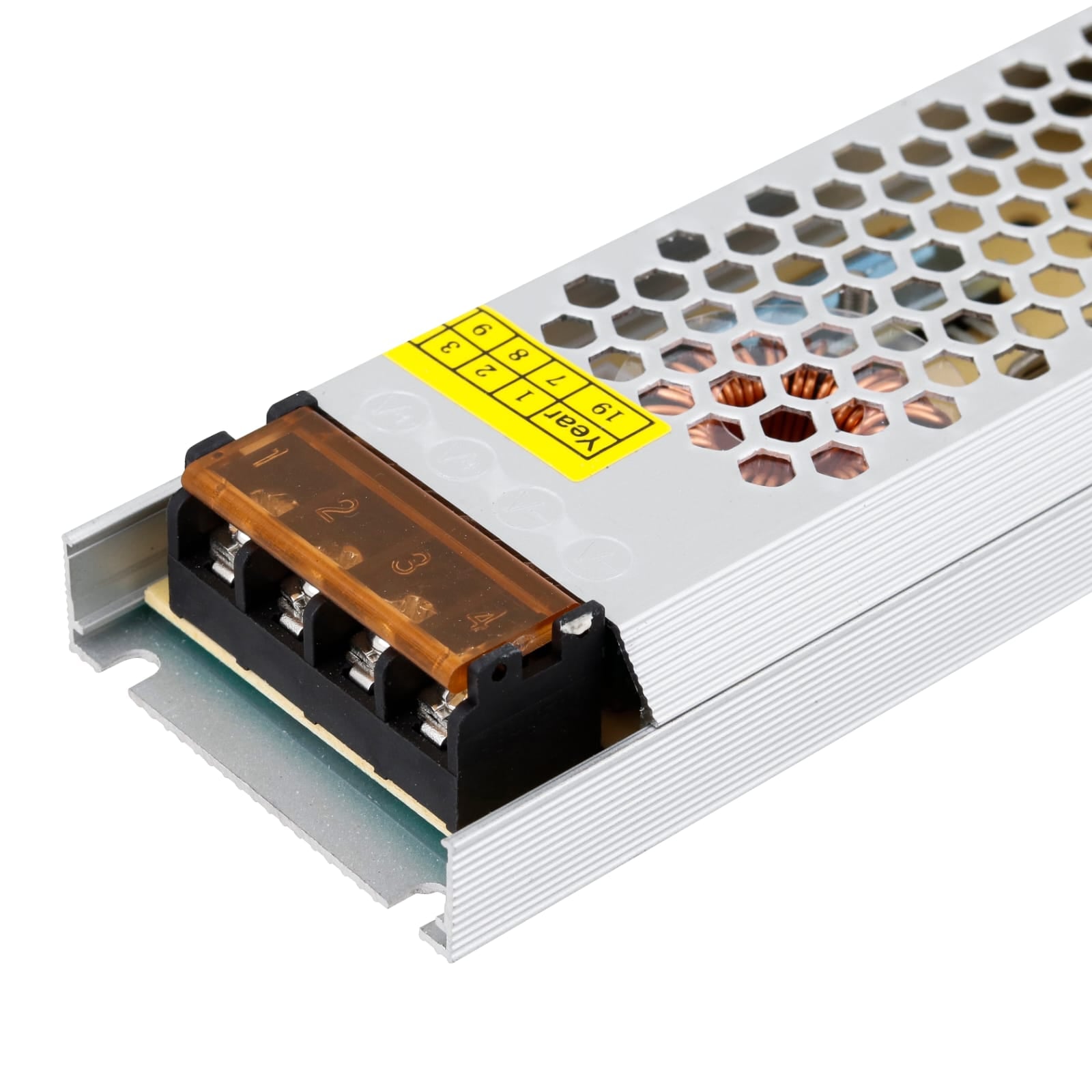 Fonte P/ Fita Led 12v 15a 150w Slim