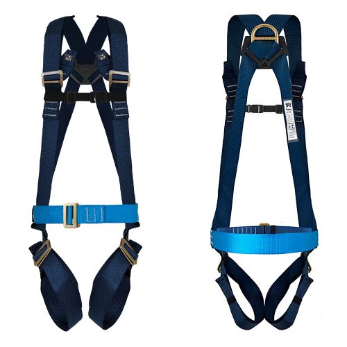Cinto Paraq 2pont Reg/Total Cg2a