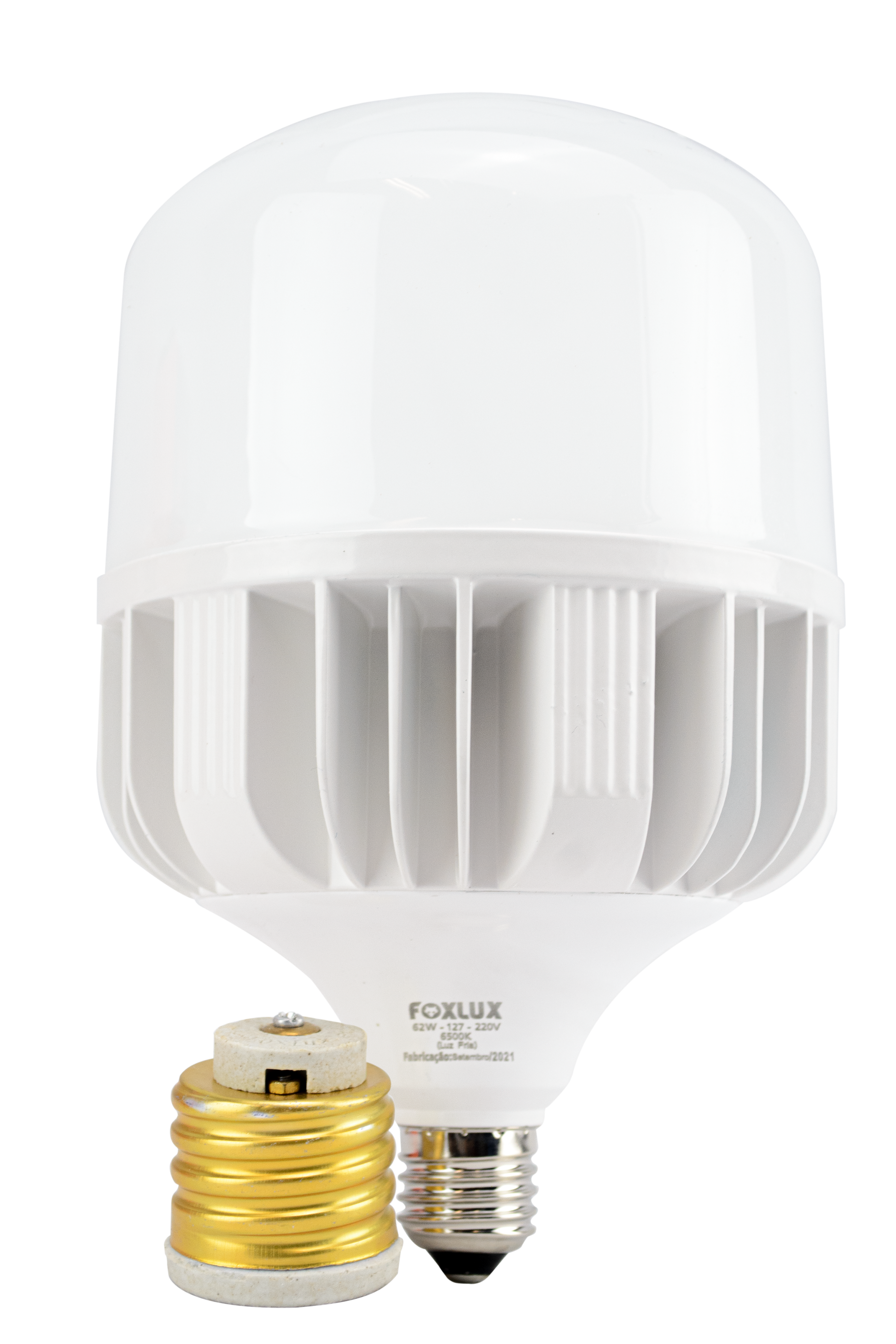 Lamp Led Bulb 62w Bv Nor 5600lm 6,5k Afp
