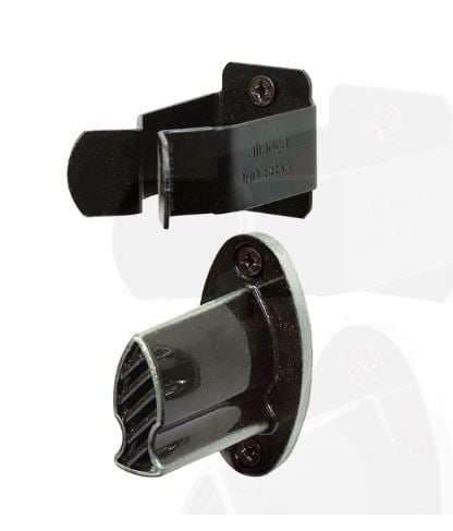 Fixador P/Porta Piso Oxid